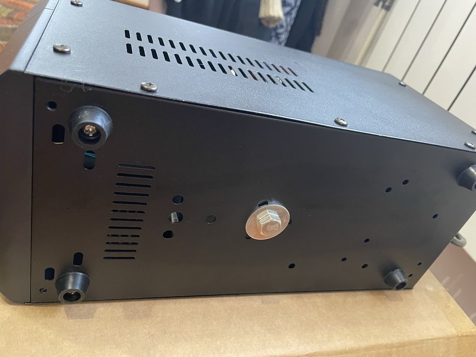 Дбж Avansa premium 300w