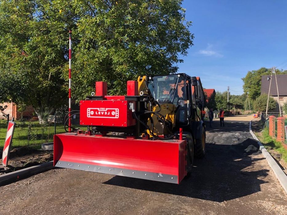 Łata 3D Prolever Leica Optimas Ap Jazon Trimble