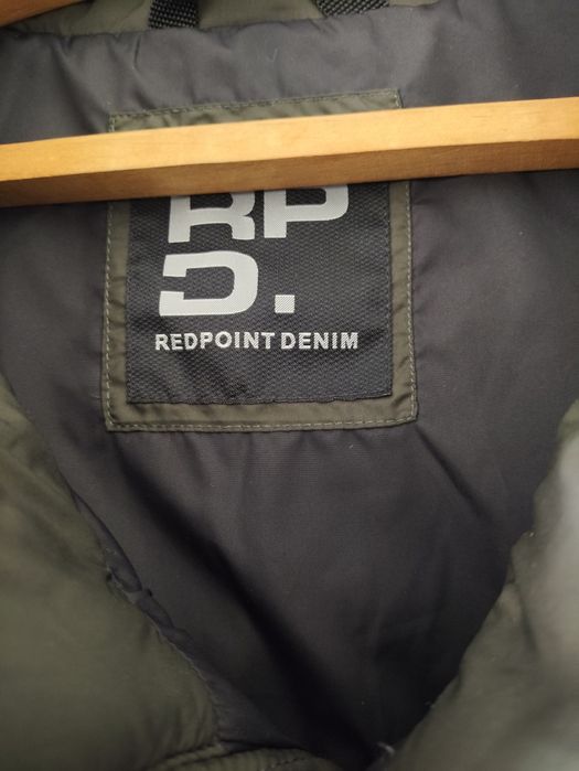 Куртка Redpoint Denim великих розмірів 8XL (Осінь-Зима)