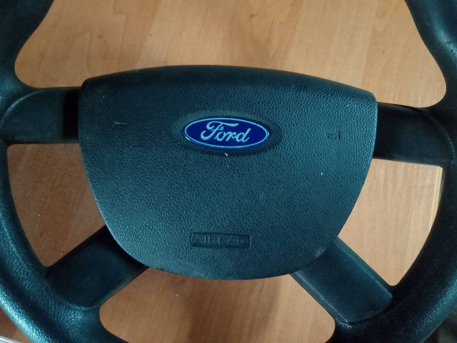 Kolekcja/kierownica ford