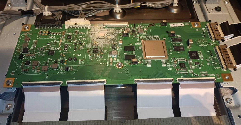 Peças TV OLED Sony KD-55AF8 componentes para venda