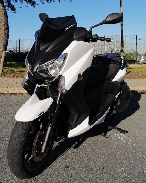 YAMAHA XMAX 400 - ABS 2015