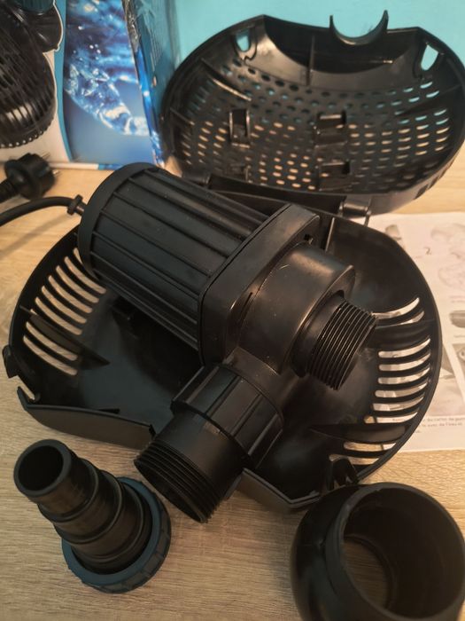 Pompa do oczka wodnego (Nowa)