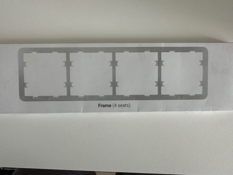 Ajax Frame (4 seats)