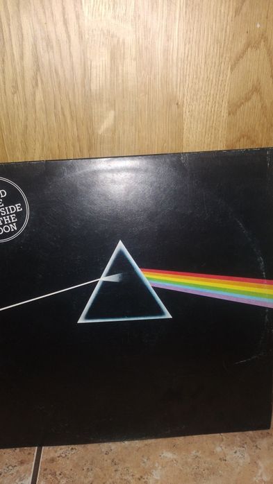 Płyta winylowa Pink Floyd