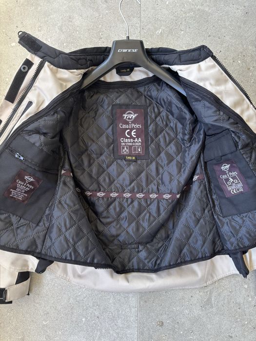 Casaco/Parka de Mota Senhora TRY
