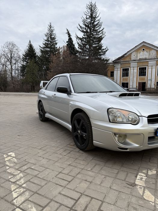 Subaru Impreza 1.6