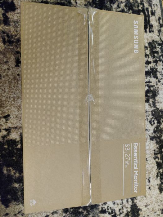 Монитор Samsung 27" curved  s27d360gai