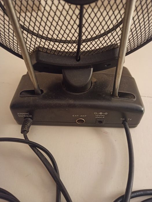 Antena antiga Franelec