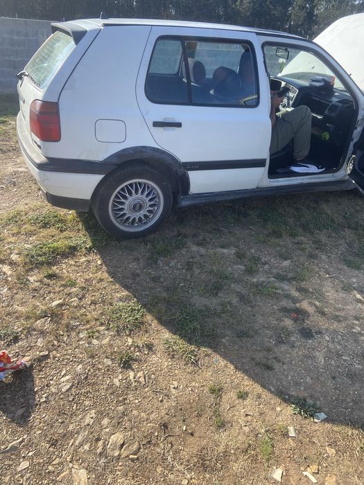 Vendo golf 3 com motor tdi