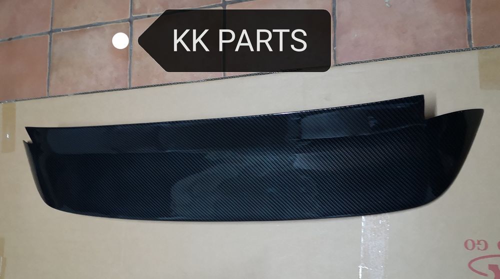 SPOILER AILERON HONDA CIVIC EG SPOON MUGEN CARBONO JAPAN VTI TYPER