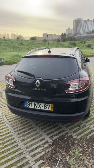 Realnault Megane 1.5 dCi 110cv Bose Edition - 2012