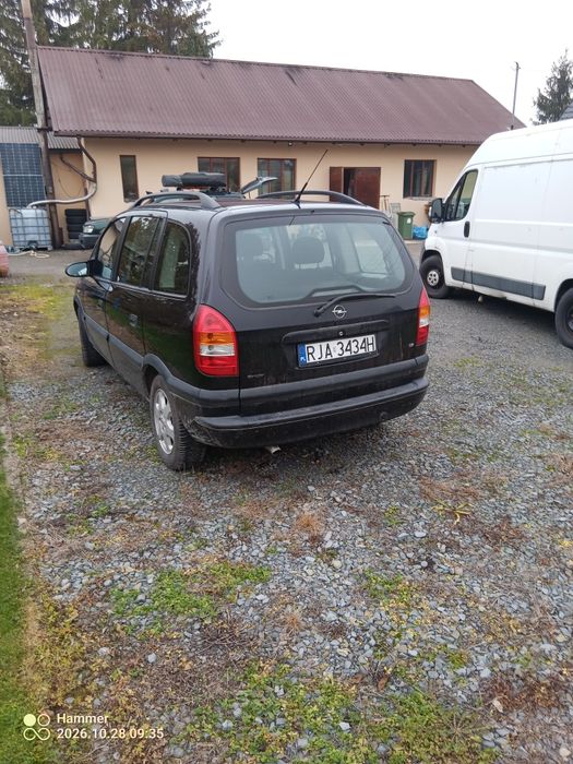 Opel Zafira