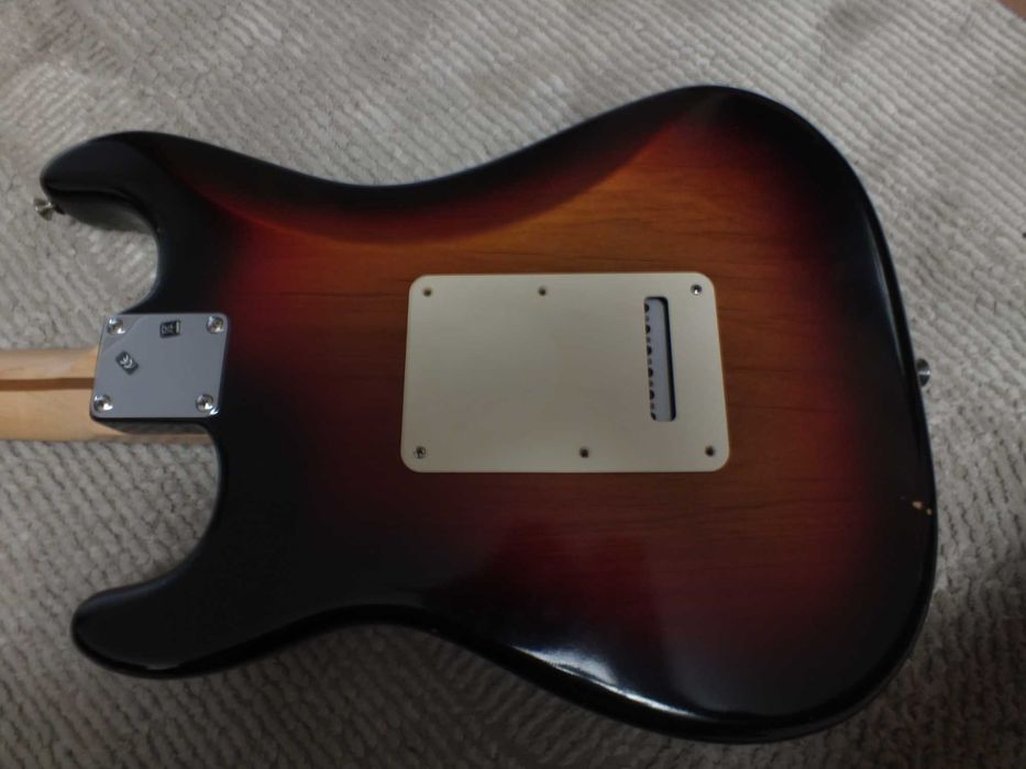 Fender Stratocaster Highway One