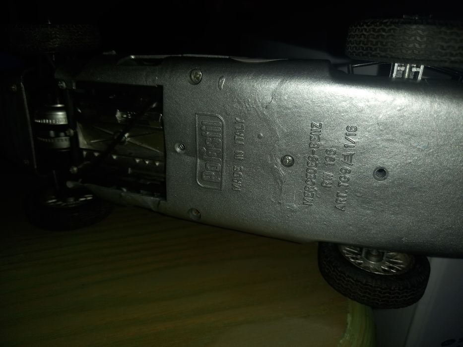 Pack de miniaturas em chapa