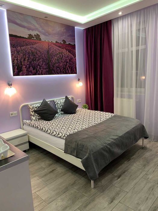 Studio Lawenda, ul. Ruska, Rynek 350 m