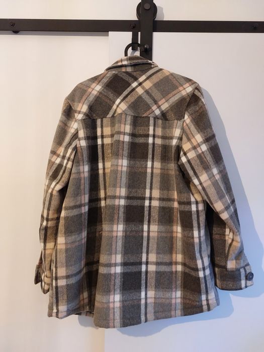 Kurtka katana marynarka damska Reserved oversize rozm. 36