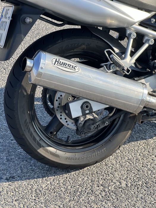 Suzuki Bandit 600S