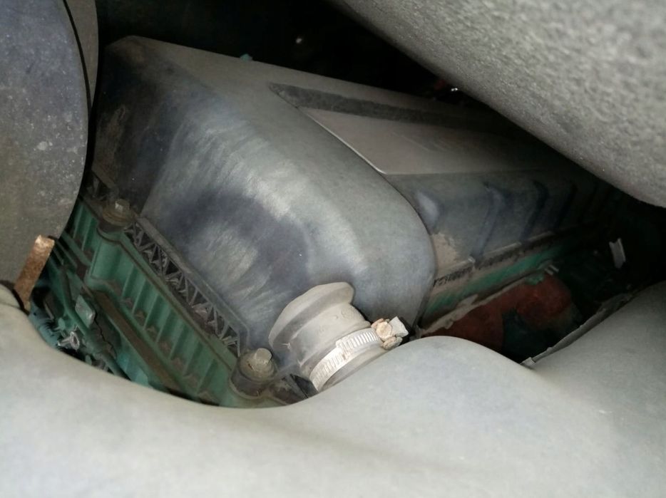 VOLVO FH 4 silnik kompletny D13K420 Euro 6