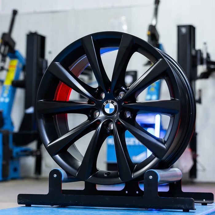 NOWE ORYGINALNE Felgi BMW 18" 3 G20/G21 5 G30/31 6 G32 7 G11/G12