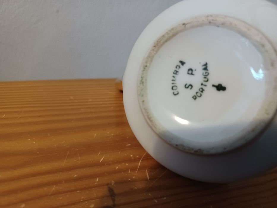 Coimbra Porcelain Milk Jug64585253933827121