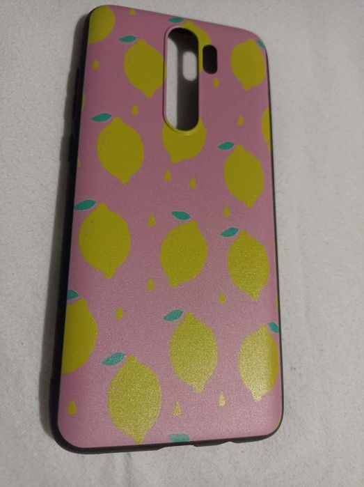etui redmi note 8 pro