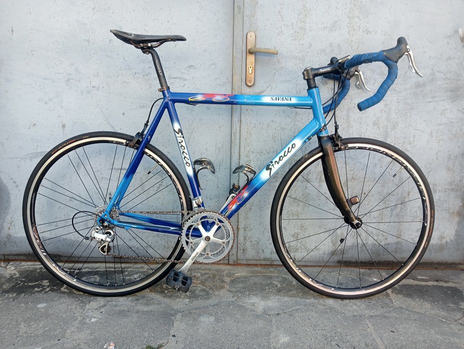 Giant racer retro szosa kolarka koła 28
