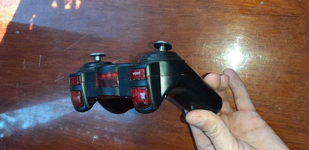 Джойстик до гелікоптера Simulus 3.5 Channel Helicopter + Camera GH 300