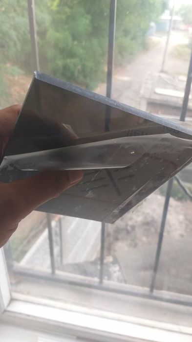 Оргстекло в размеры Монолитный поликарбонат Бронза Акрил по размеру