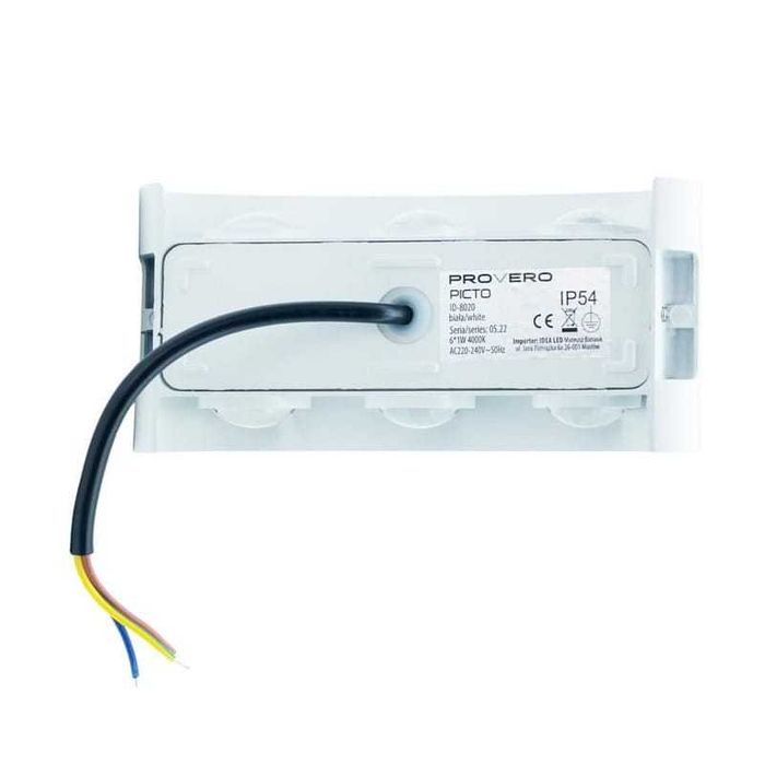 Sprzedam 2 x Kinkiet PICTO 6x1W biały