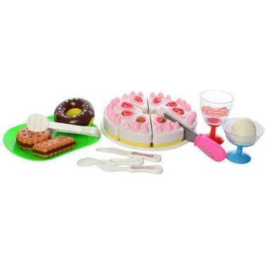 Игровой набор bambi магазин w034-w084, розовый(pink)