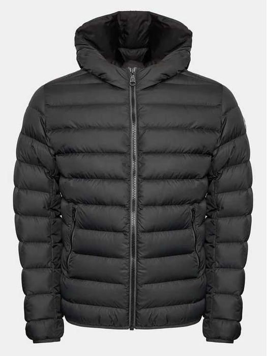 kurtka  puchowa Colmar E-Concrete 1249 9WY Czarny Regular Fit XL