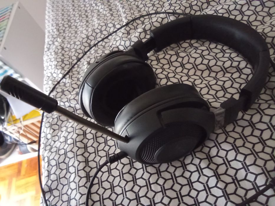 Fones Razer Kraken X Lite