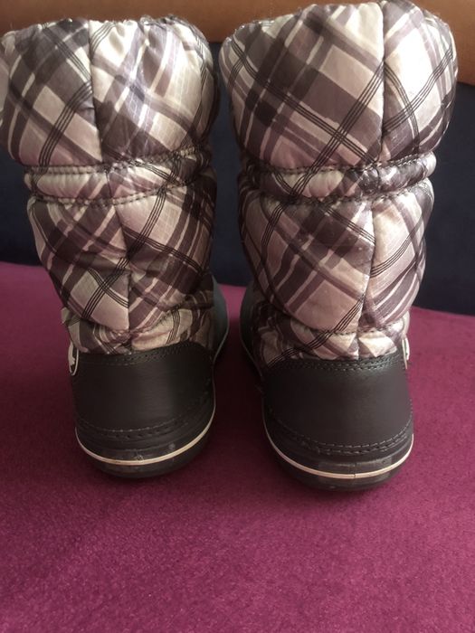 Зимові Crocs W 6