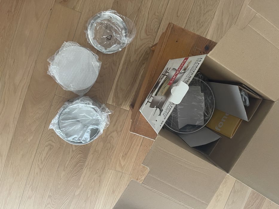 Fondue set Bodum437558357777469443