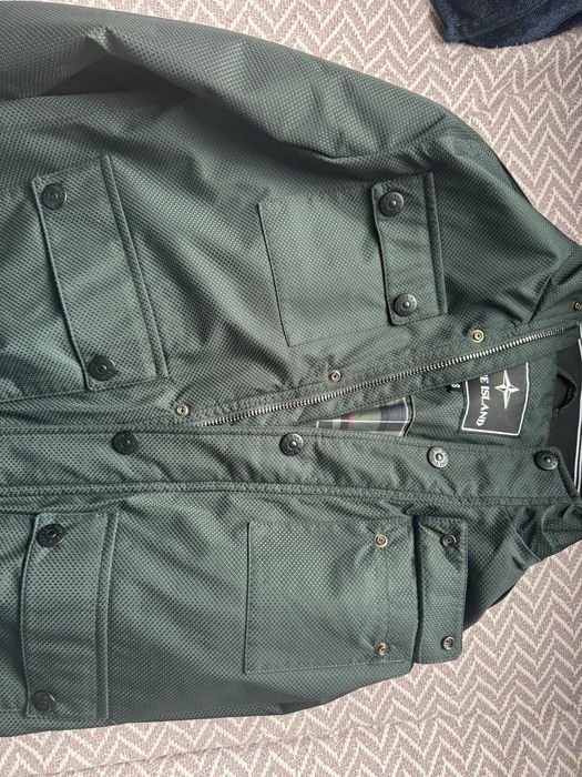 Куртка Stone Island Field Jacket, розмір S