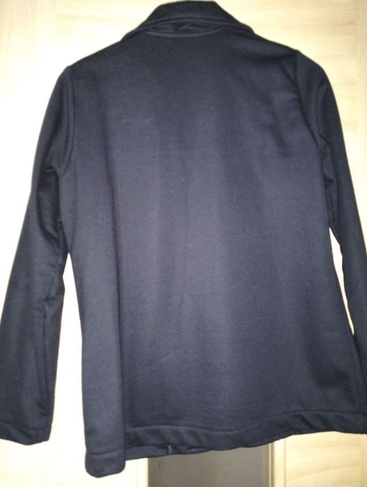 Marynarka sportowa chłopięca jak nowa 146