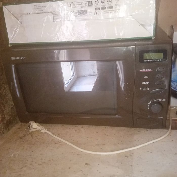 Sprzedam mikrofale i grilla elektrycznego
