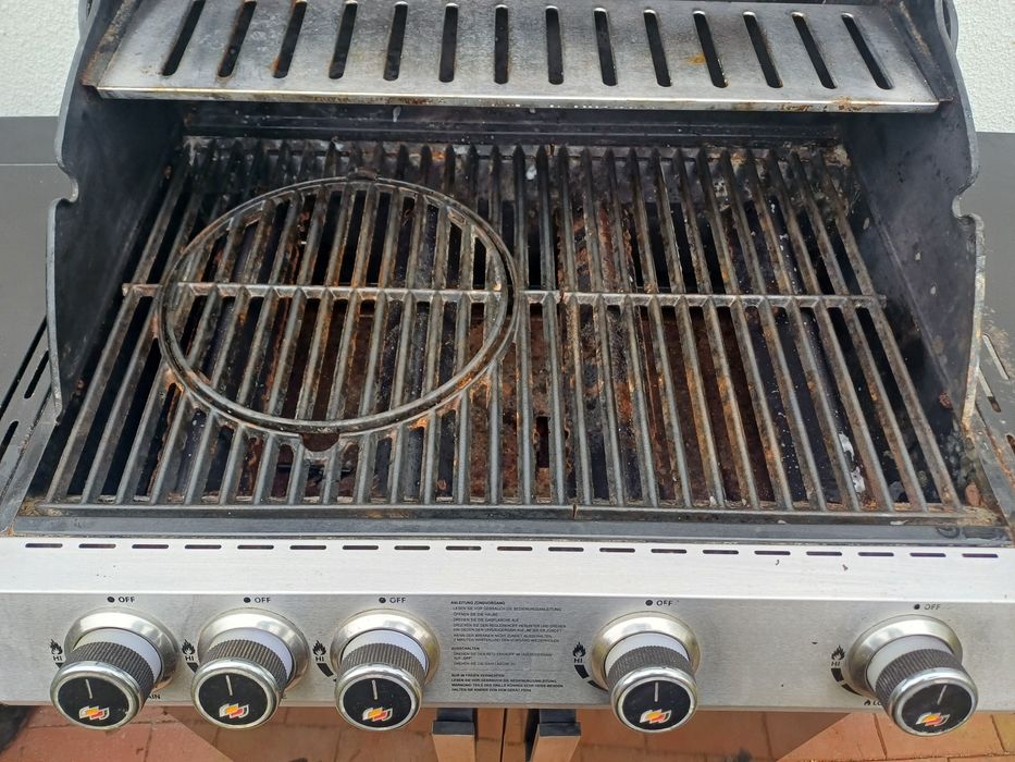 Grill gazowy firmy KINGSTONE Cliff  450.