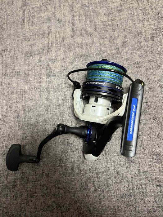 Продам Котушка фідернаFlagman '24 CastMaster Feeder 5500 SI