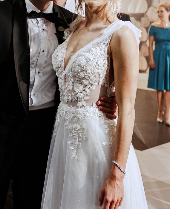 Suknia Ślubna Fulara&Żywczyk