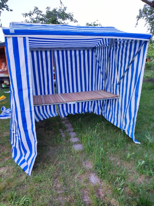 Stragan handlowy pawilon namiot handlowy