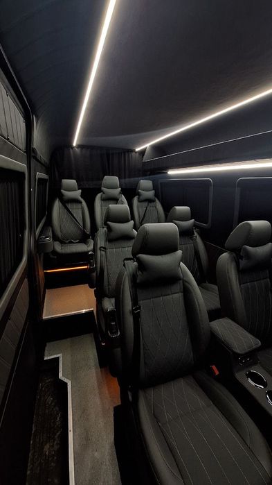 Пасажирські перевезення, індивідуальний трансфер,