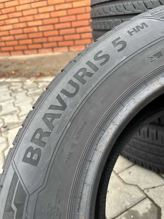 Резина Літні Шини 2023рік R15 195/65 Barum Bravuris 5HM