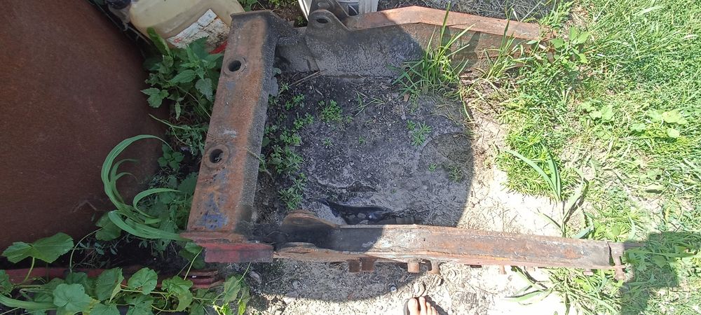 Відвал снігоприбиральний, отвал.