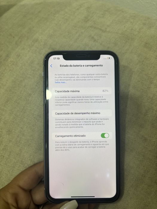 Iphone 11 128 gigas