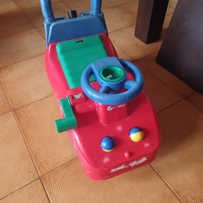 Carrinho de criança usado