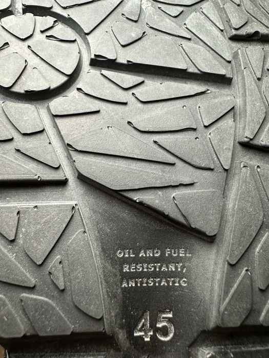 Buty ochronne UVEX 45 Niemieckie robocze BHP