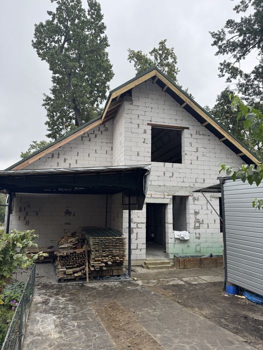 Будівництво будинків по програмі Є-Відновлення