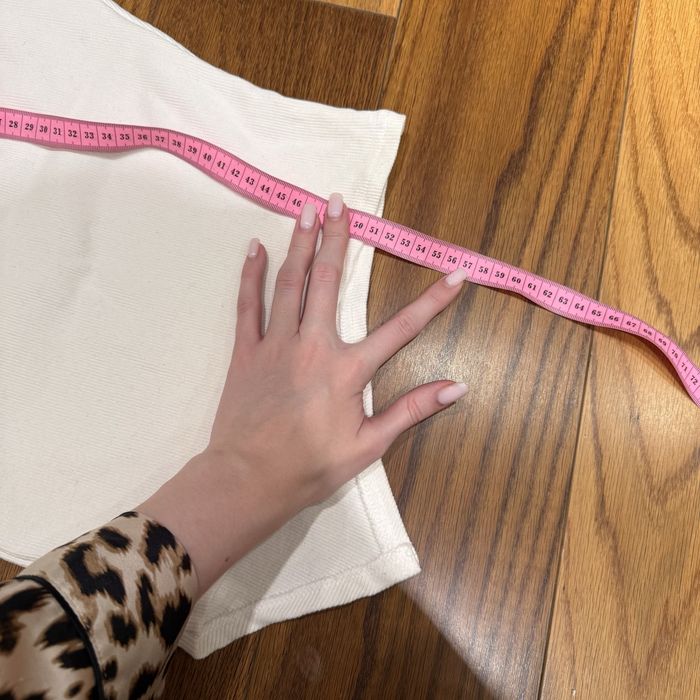 Майка Ochi M белая